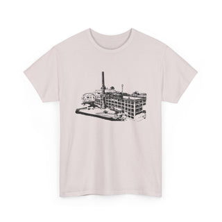 Baked Beans Factory in Portland, Maine Tee