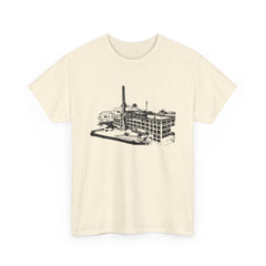 Baked Beans Factory in Portland, Maine Tee