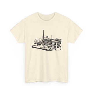 Baked Beans Factory in Portland, Maine Tee