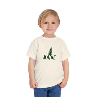 Maine Pine Tree- Toddler