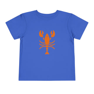 Lobster from the 70s – Toddler Tee