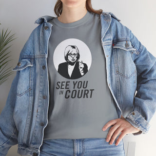 Janet Mills: See You in Court