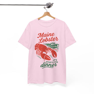 Vintage Lobster Dinner Tee