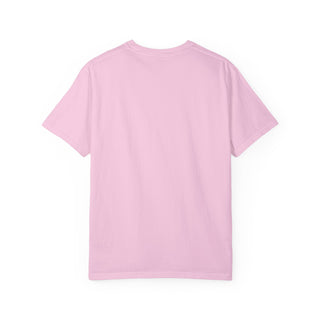 Punk Unisex Garment-Dyed T-shirt