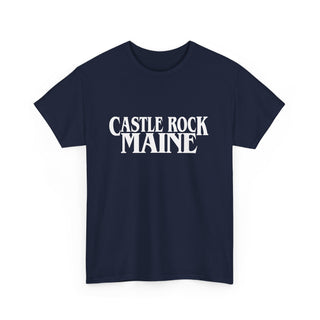 Castle Rock Maine Tee