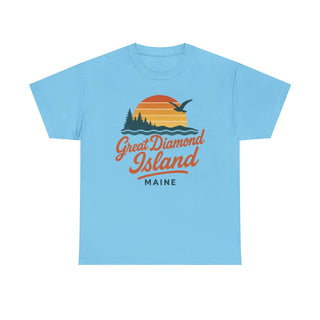 Great Diamond Island