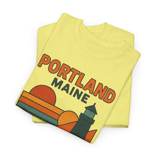 Groovy Portland