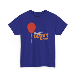 Derry Maine Tee