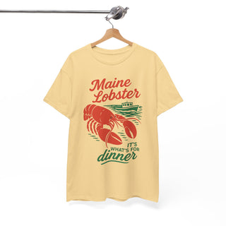 Vintage Lobster Dinner Tee