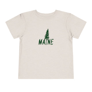 Maine Pine Tree- Toddler