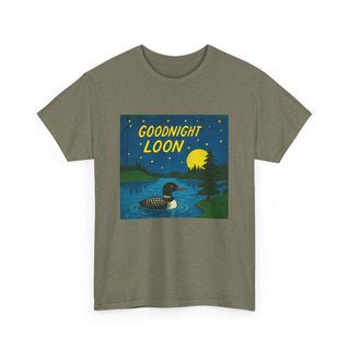 Goodnight Loon Unisex Tee