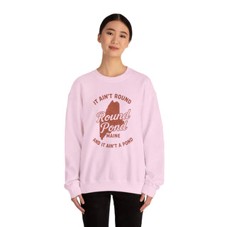 Round Pond Unisex Sweatshirt