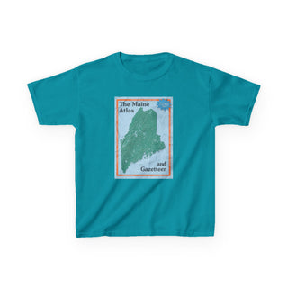 Maine Atlas – Kids Tee