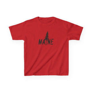 Maine Pine Tree- Kids