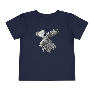 Geometric Moose- Toddler