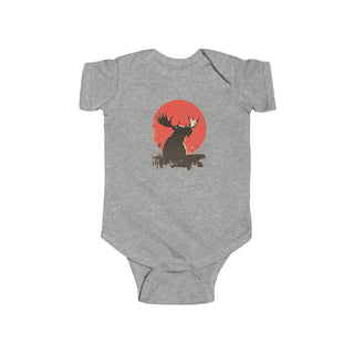 Moose + Sun- Baby