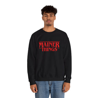 Mainer Things Sweatshirt