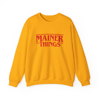 Mainer Things Sweatshirt