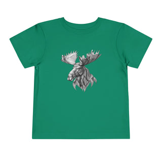Geometric Moose- Toddler