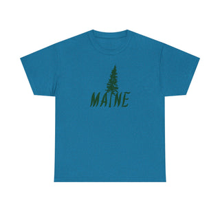 Maine Pine Tree