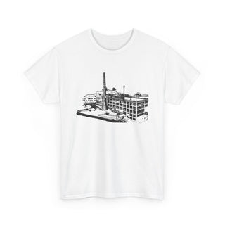 Baked Beans Factory in Portland, Maine Tee