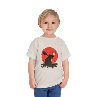Moose + Sun- Toddler