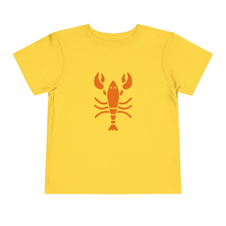Lobster from the 70s – Toddler Tee
