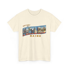 Portland Postcard Tee