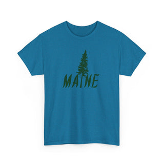 Maine Pine Tree