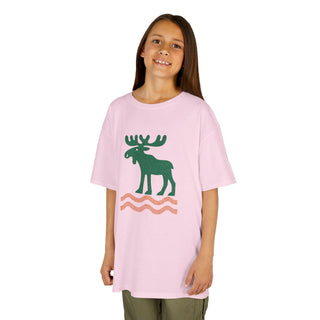 Moose 70s Kids