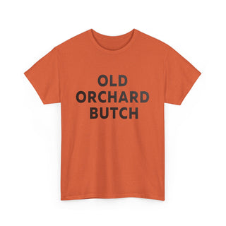 Old Orchard Butch