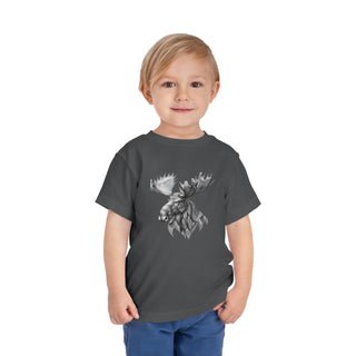 Geometric Moose- Toddler