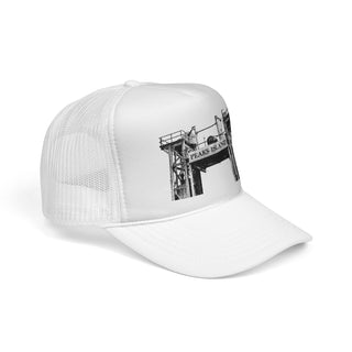 Peaks Mesh Cap