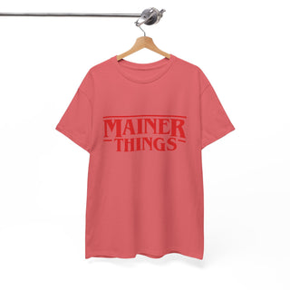 Mainer Things Unisex Tee