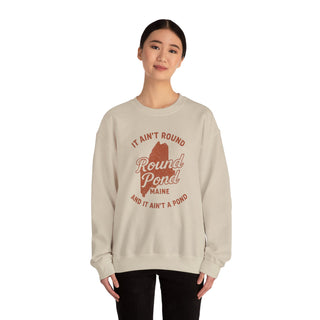 Round Pond Unisex Sweatshirt