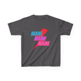 Maine Lightning Bolt- Kids