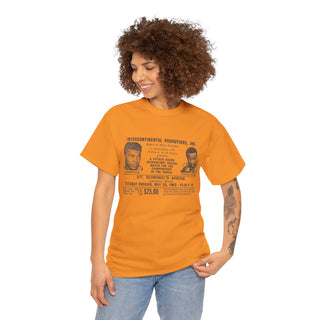 Ali in Lewiston Unisex Tee