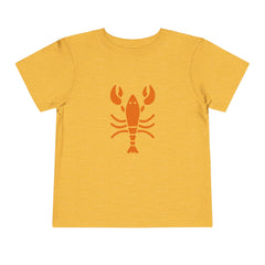 Lobster from the 70s – Toddler Tee
