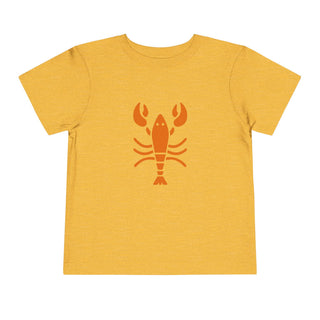 Lobster from the 70s – Toddler Tee
