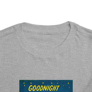 Goodnight Loon Storybook Toddler Tee