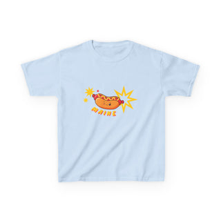 Maine Red Snapper- Kids