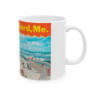 Old Orchard Beach Mug