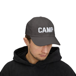 Camp Dad Cap