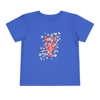 Lobster + Daisies- Toddler