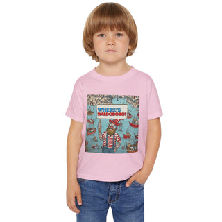 Where's Waldoboro Toddler