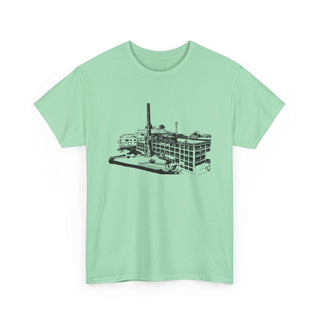 Baked Beans Factory in Portland, Maine Tee