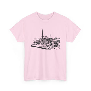 Baked Beans Factory in Portland, Maine Tee