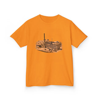 Baked Beans Factory in Portland, Maine- Kids