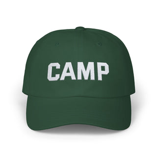 Camp Dad Cap