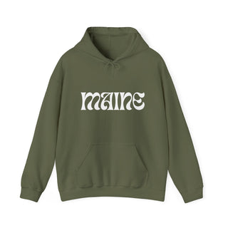 Maine Hoodie